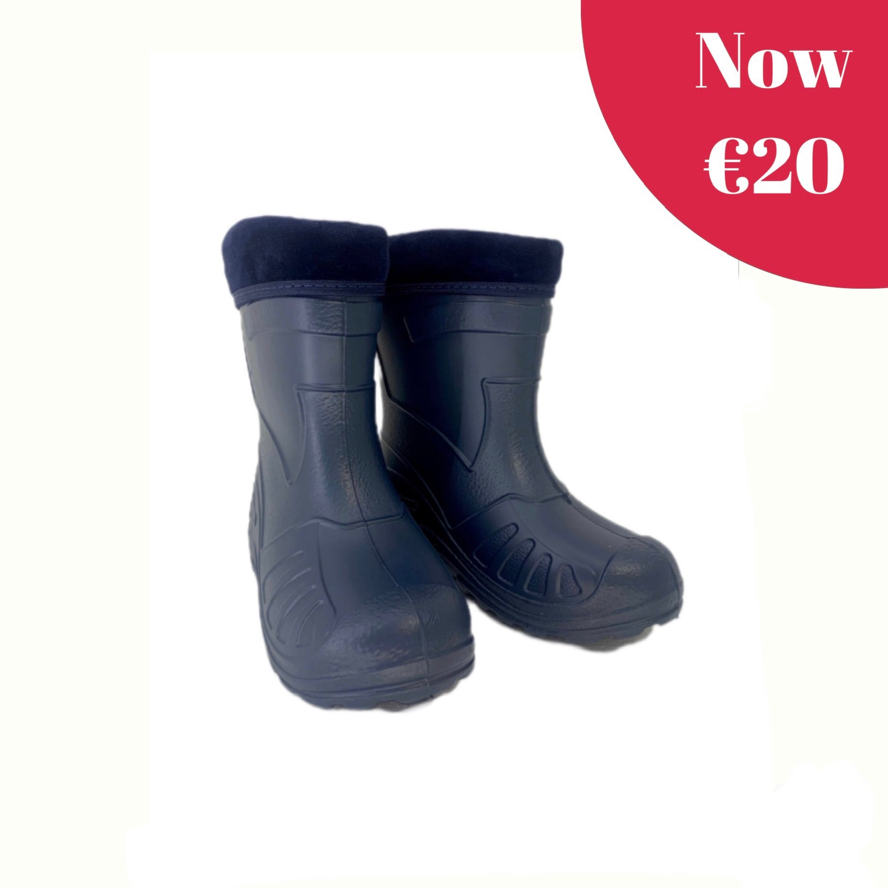 Lightweight on sale wellington boots